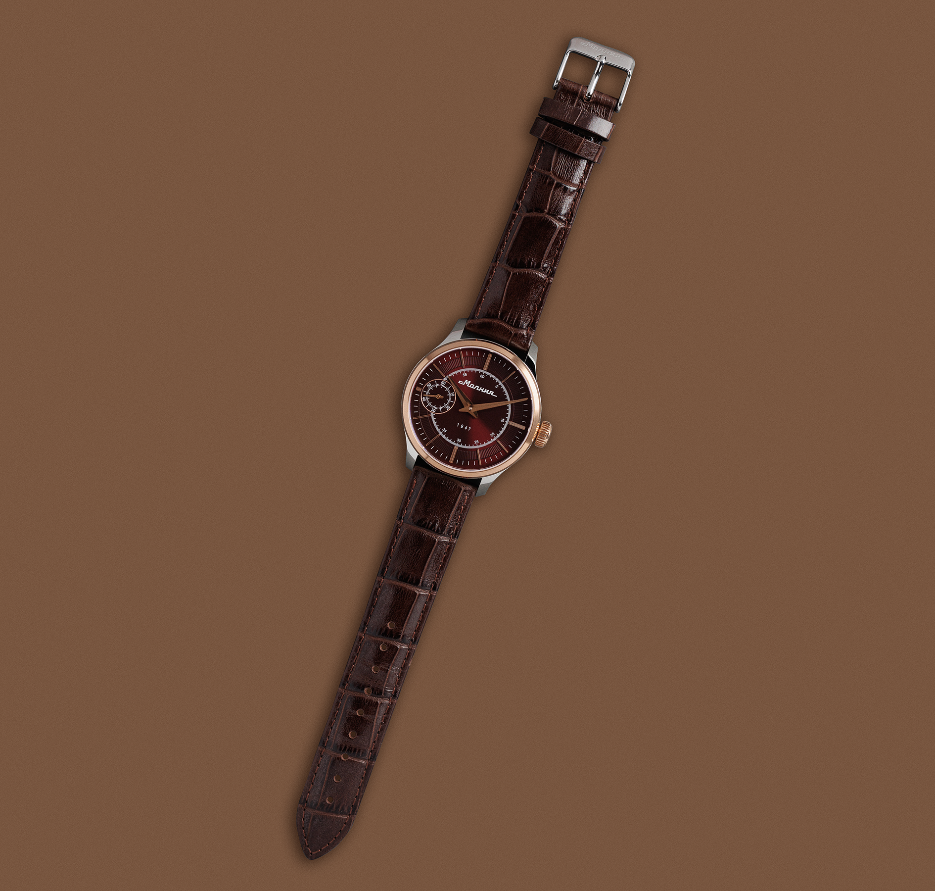 Debut TCB 3603 41 mm cuerda manual