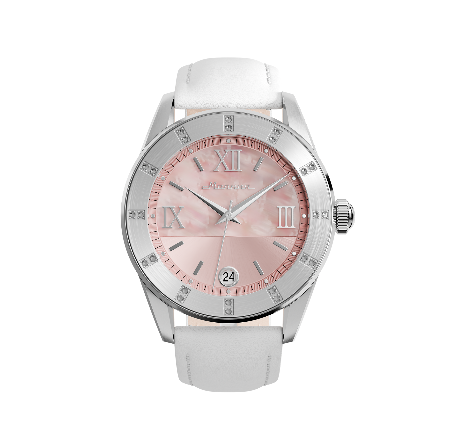 Pearl 715 36 mm quartz