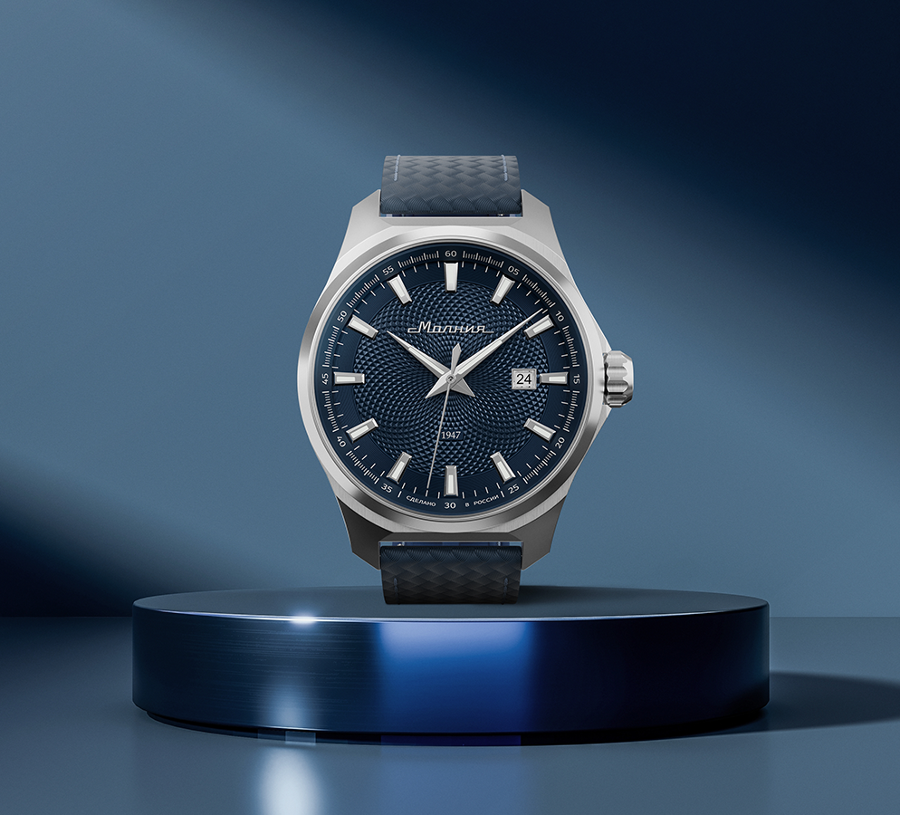 Grand TCB 8215 42mm 自动上链