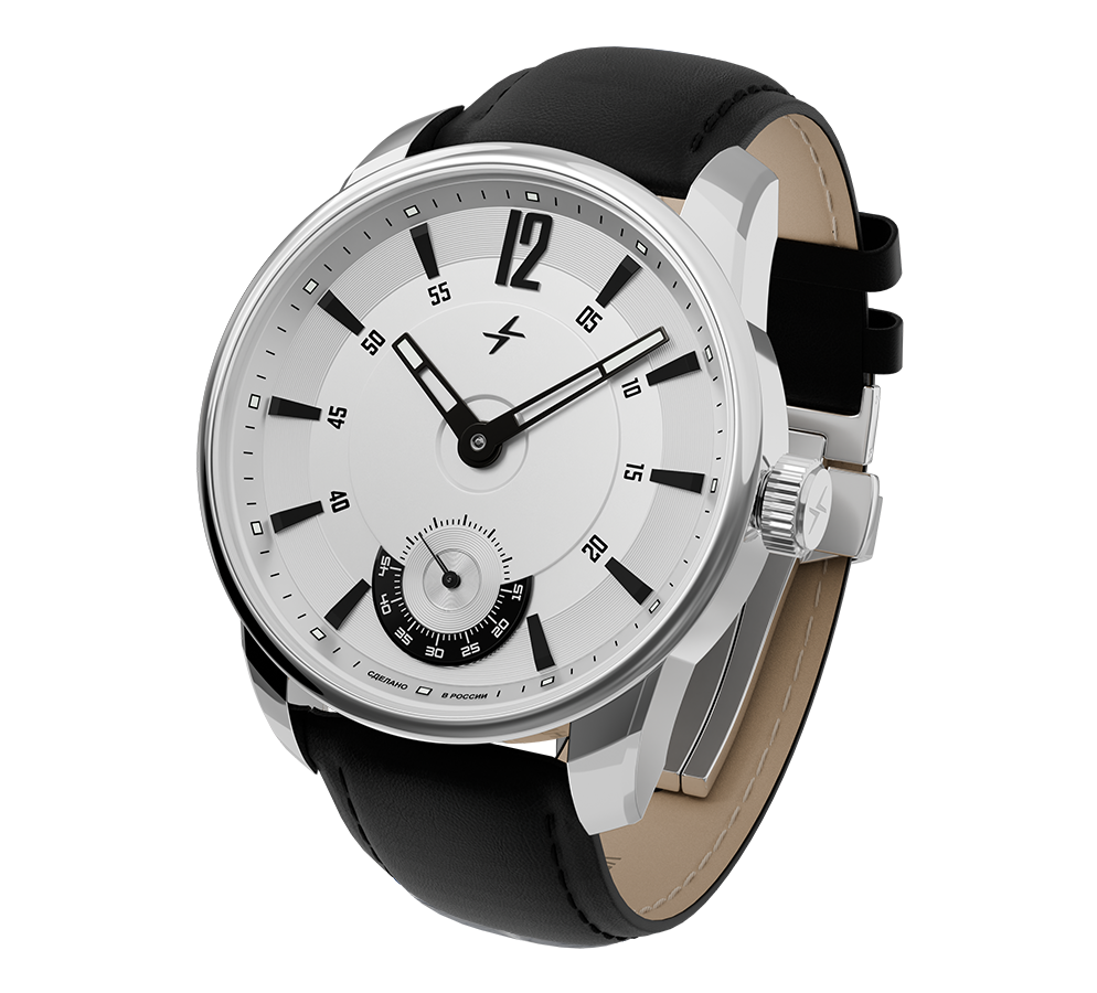 Tribute 1984 TCB 3603S 42mm 手動上鍊
