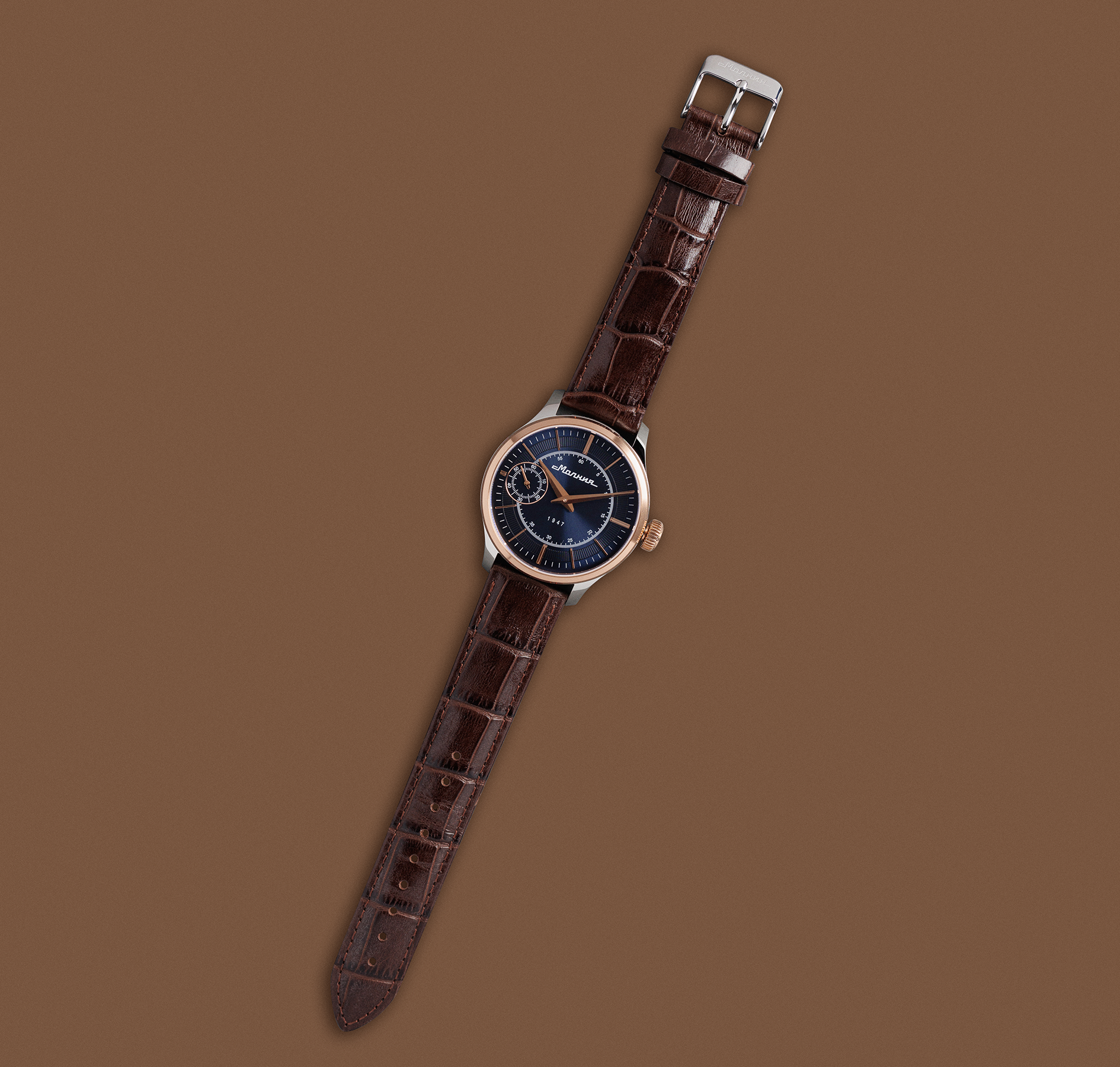 Debut TCB 3603 41 mm cuerda manual