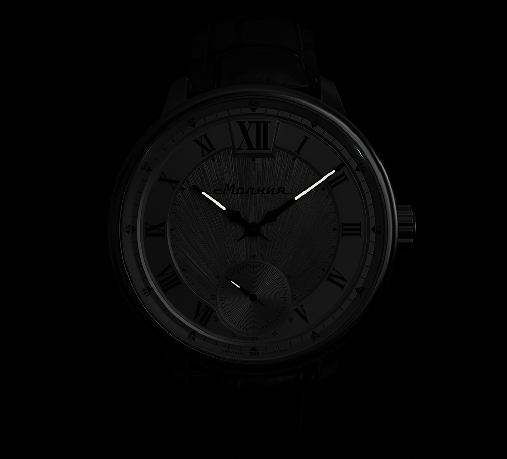 Akinak TCB 3603S 41 mm cuerda manual