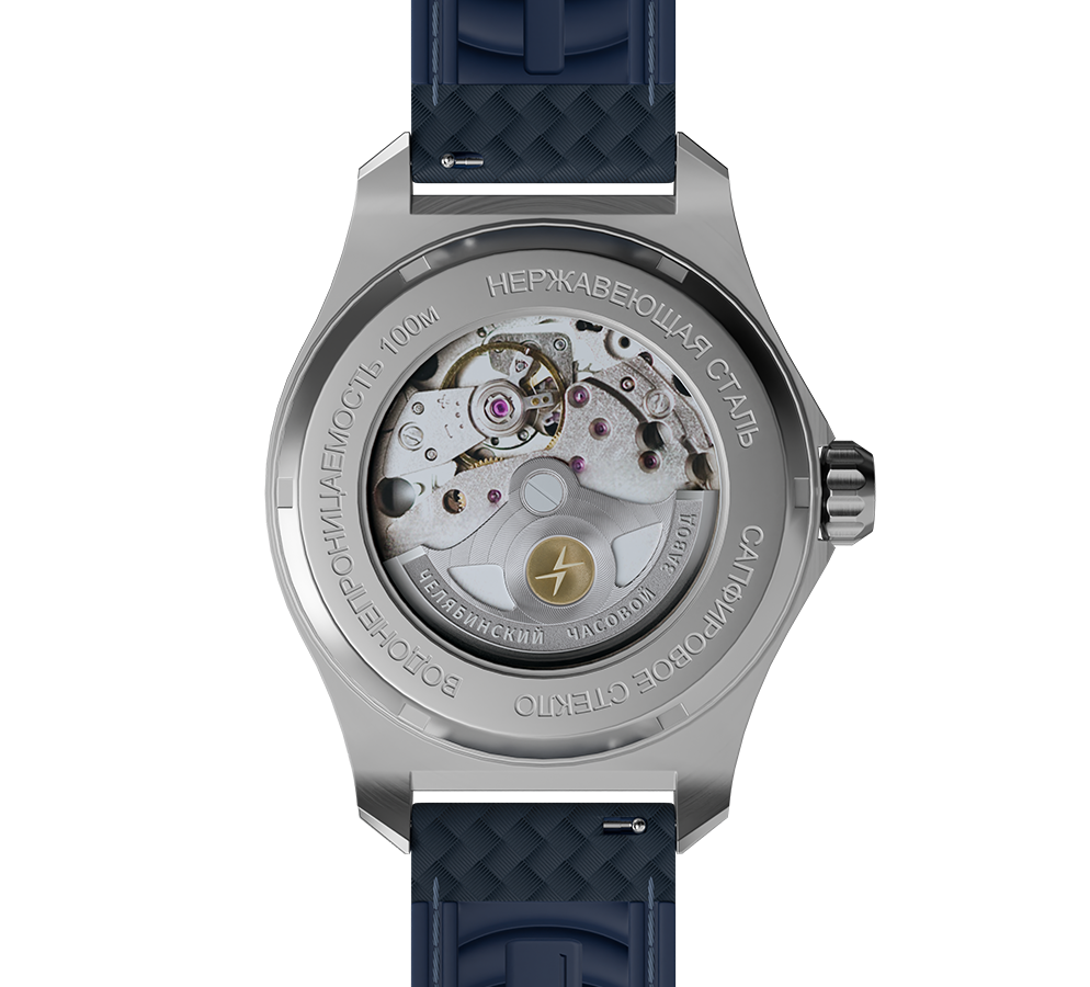 Grand TCB 8215 42mm 自动上链