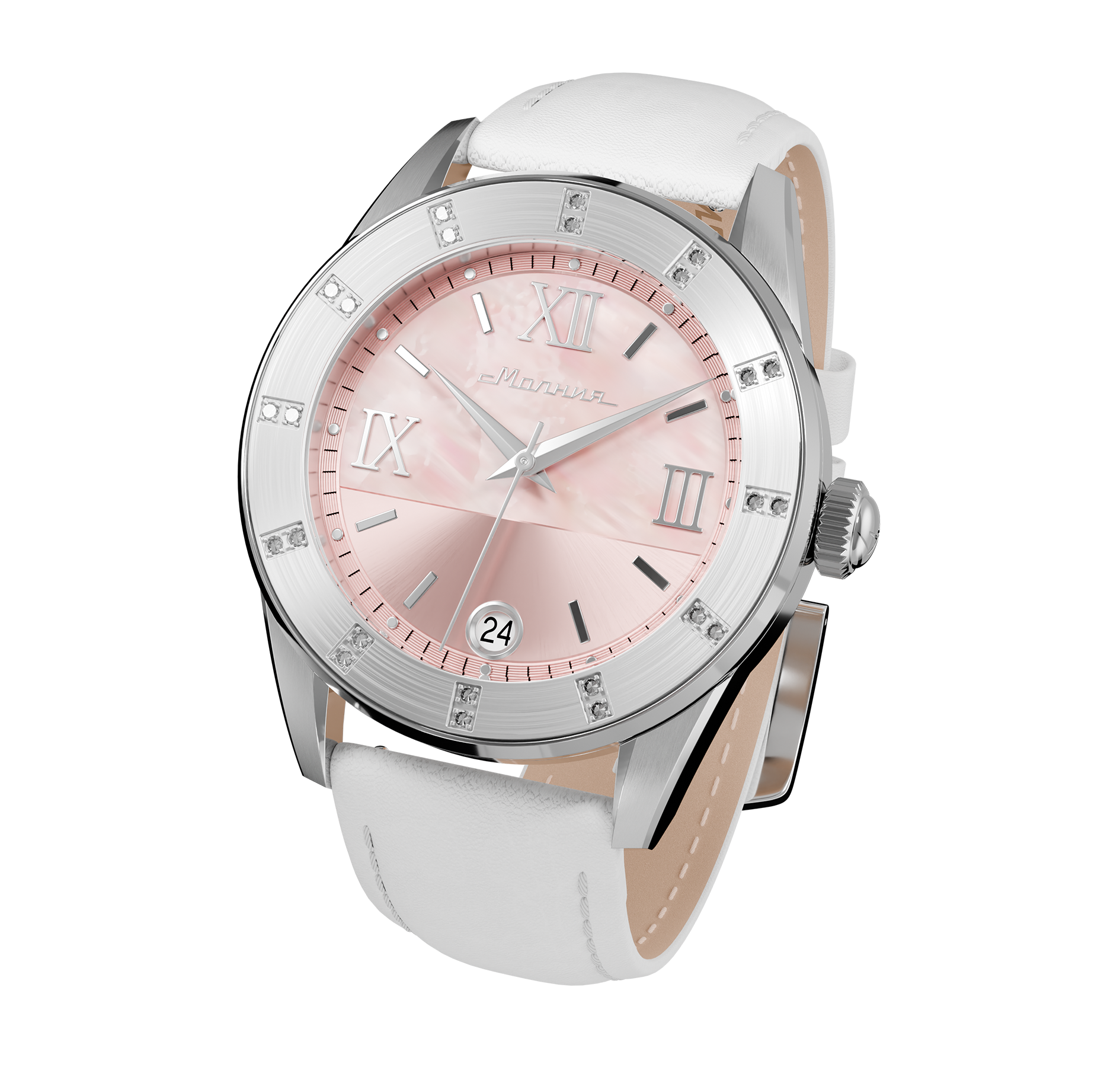Pearl 715 36 mm quartz