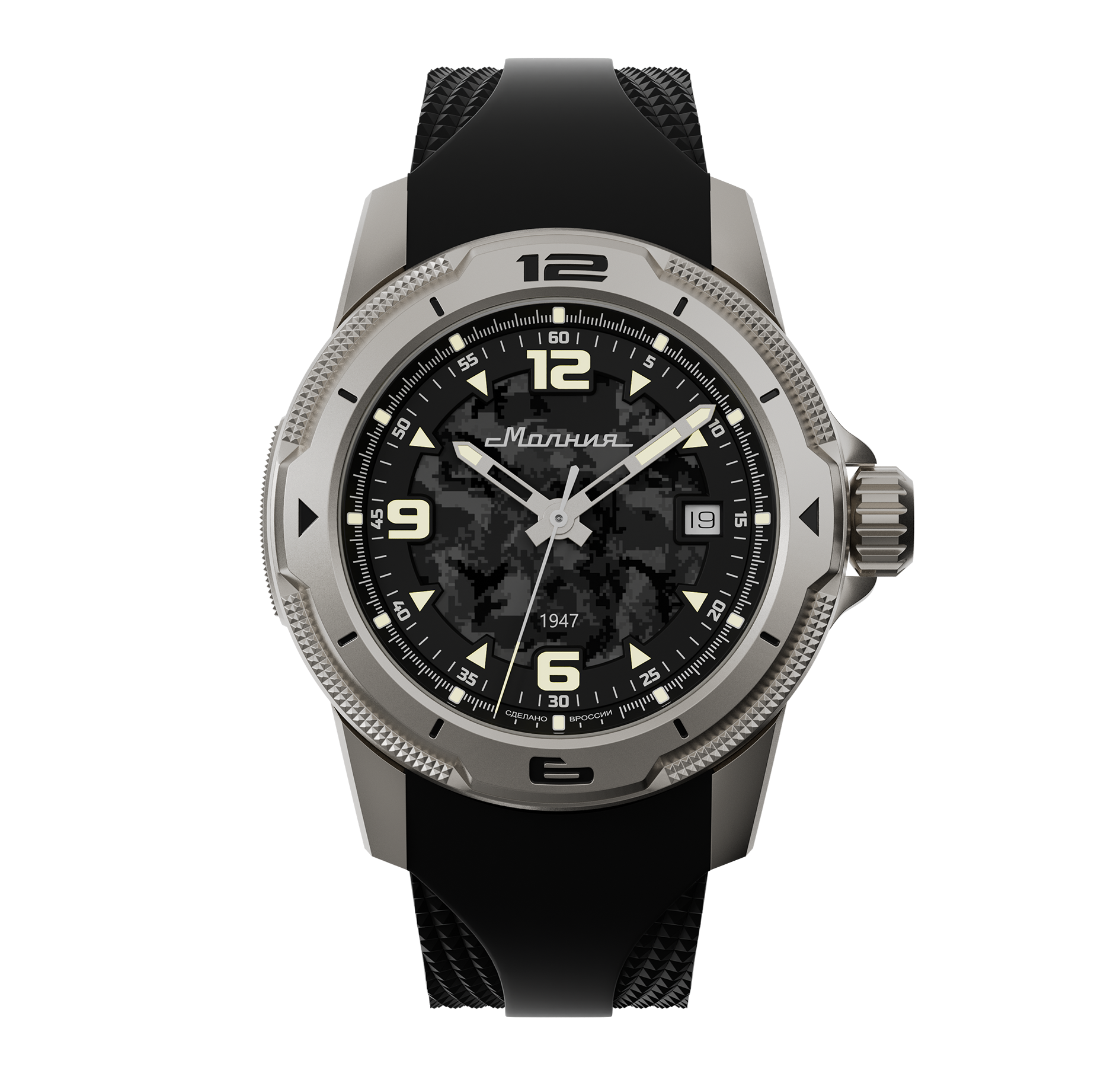 Pilgrim 8215 42 mm Automatic