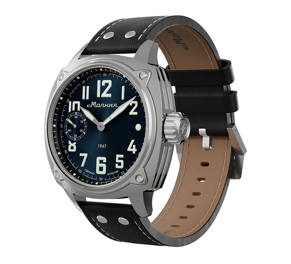 Berkut TCB 3603 42 mm manual winding