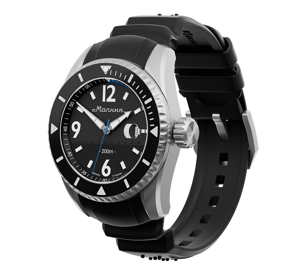 Baikal 8215 42 mm cuerda automática