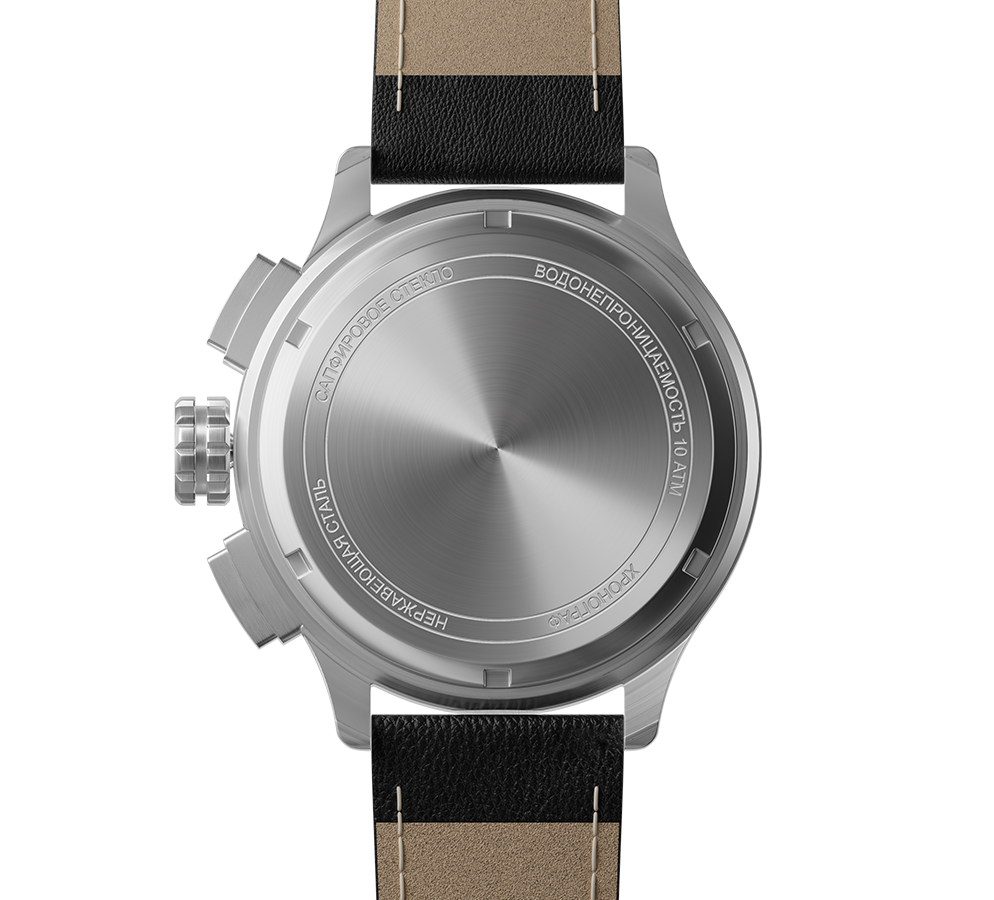 АЧС-1 44 мм кварц хронограф