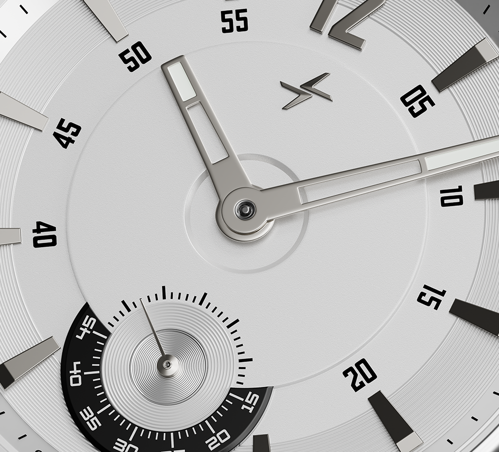 Tribute 1984 TCB 3603S 42 mm manual winding
