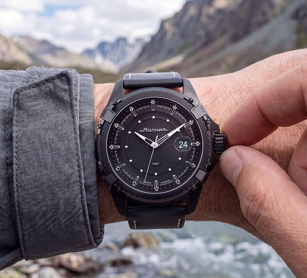 Extreme 42 mm Automatic