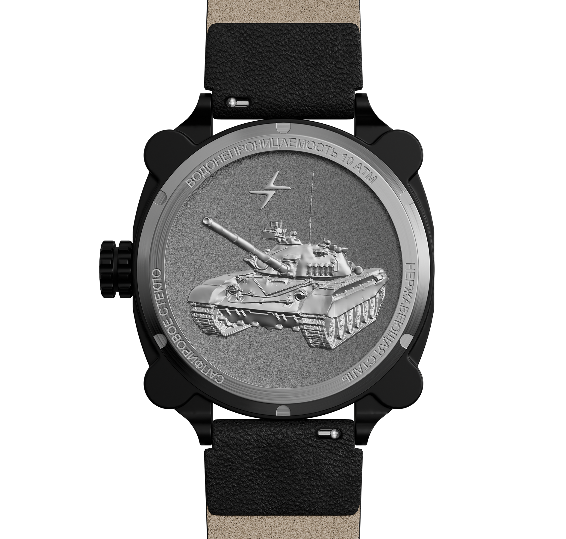 Tank 2416 42 mm automatic winding