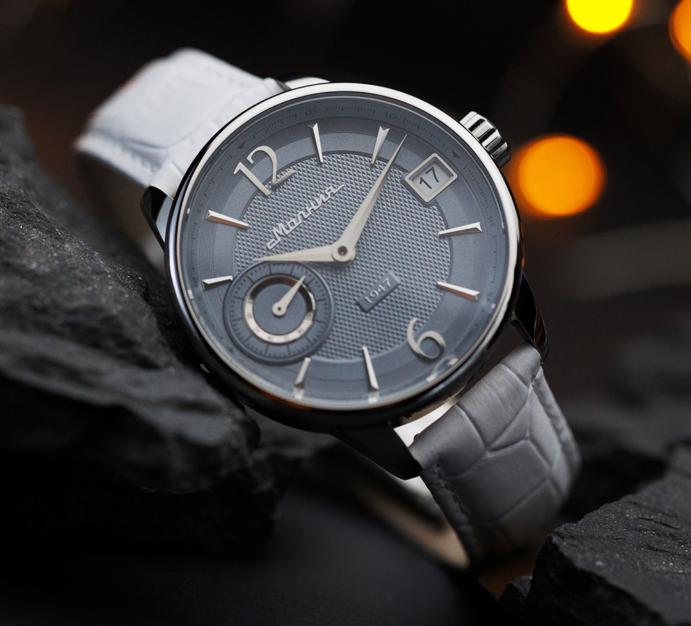 Amulet TCB 3605 42 mm 手动上链