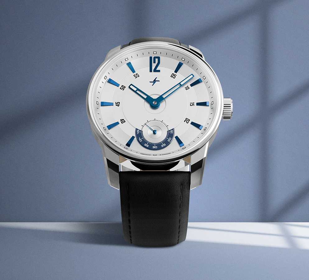 Tribute 1984 TCB 3603S 42 mm cuerda manual
