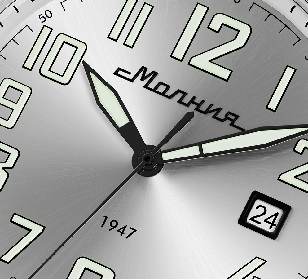Беркут 42 мм автоподзавод белый