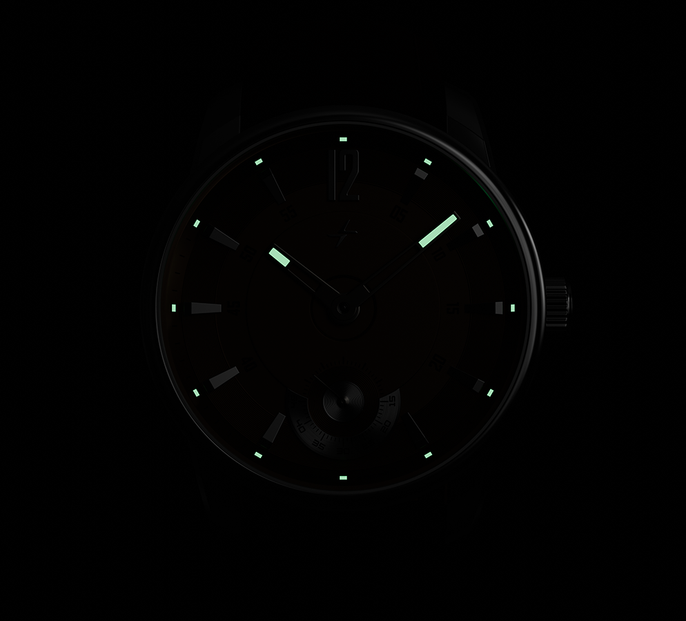 Tribute 1984 TCB 3603S 42 mm manual winding