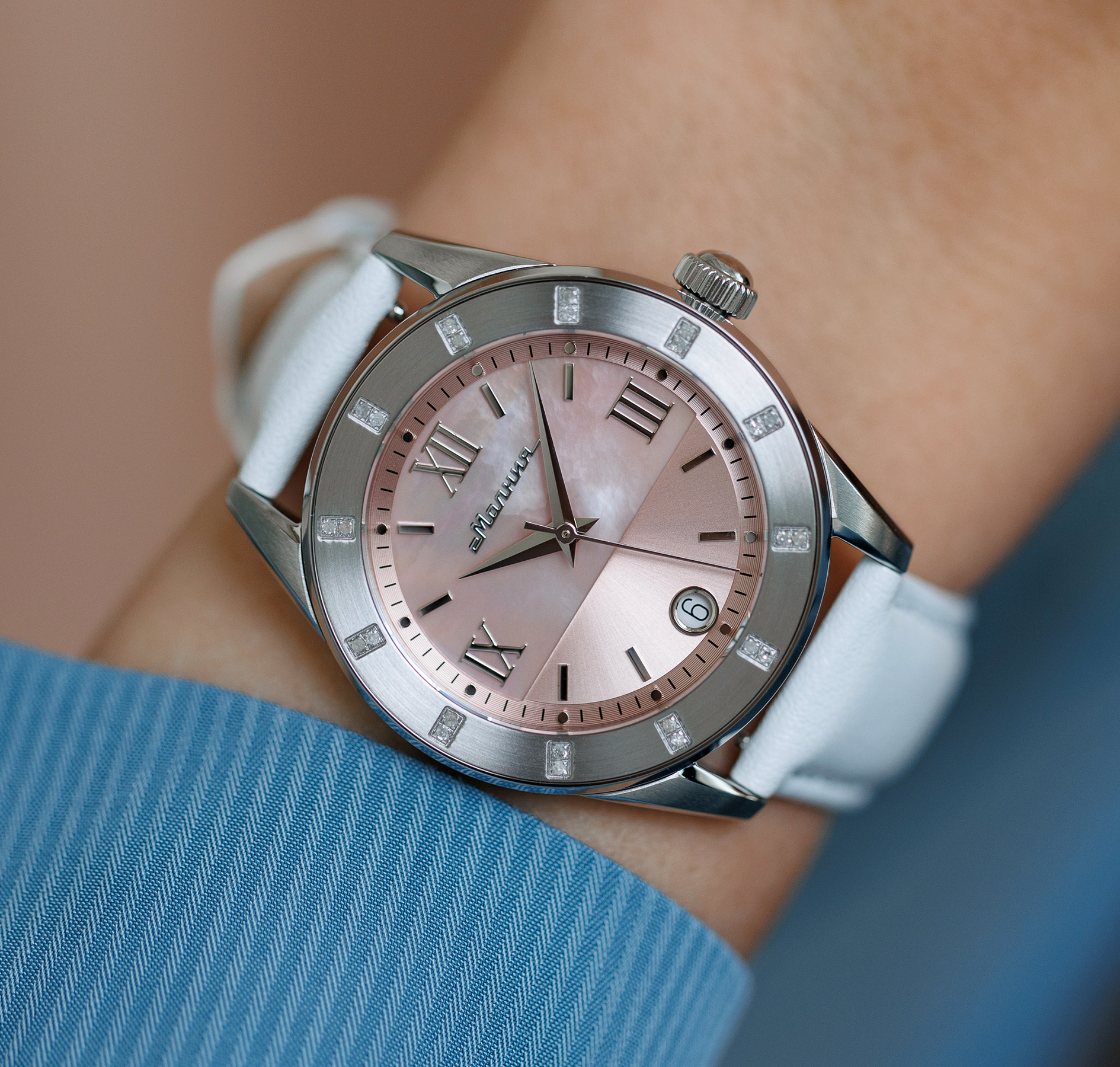 Pearl 715 36 mm quartz