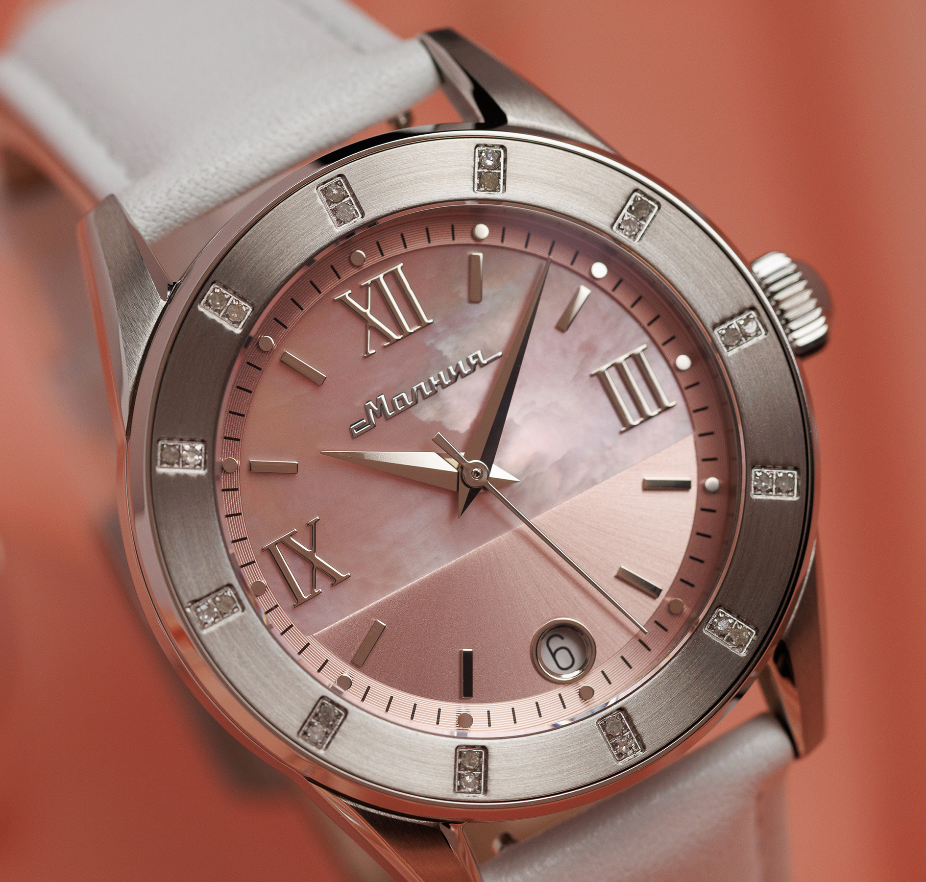 Pearl 715 36 mm quartz