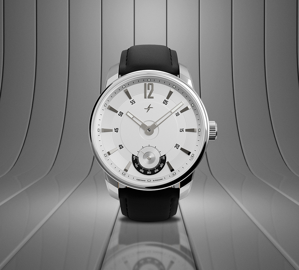 Tribute 1984 TCB 3603S 42 mm manual winding