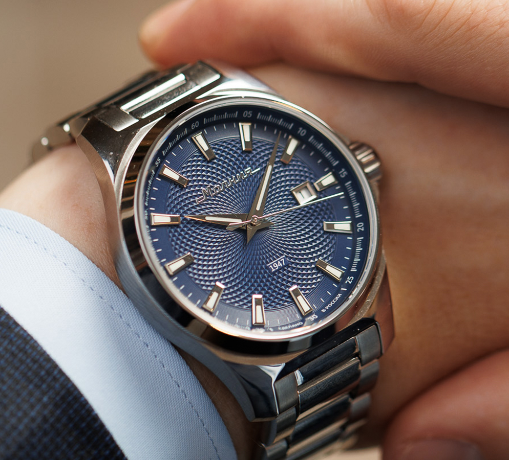 Grand TCB 8215 42mm 自动上链