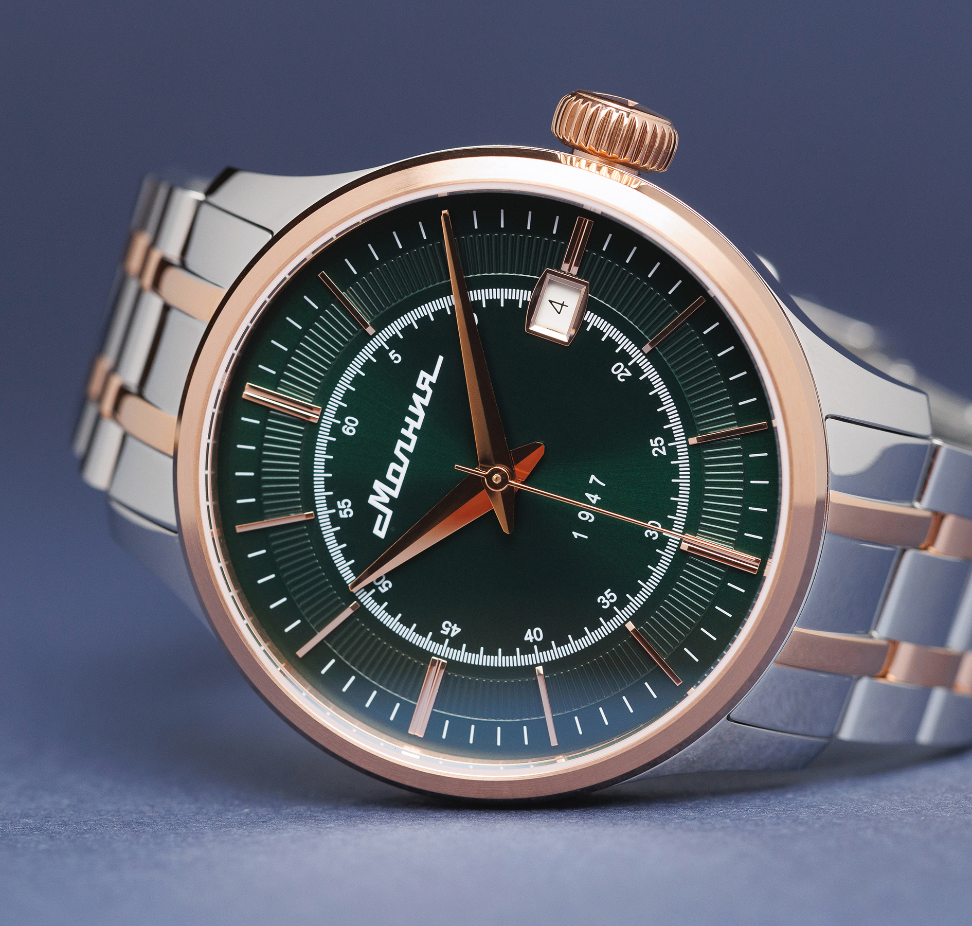 Debut TCB 2416 41 mm automatic winding
