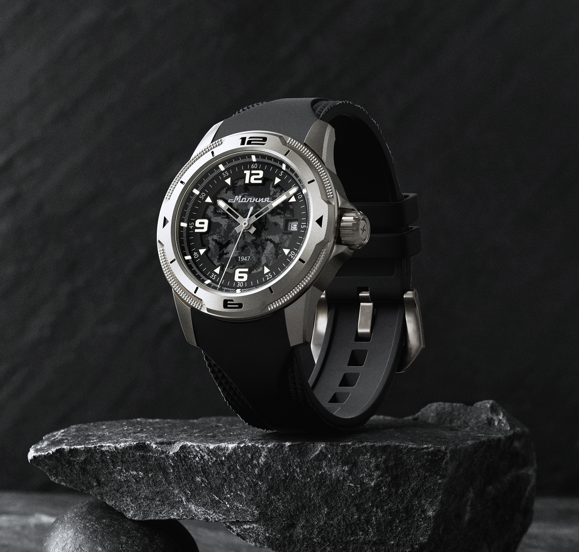 Pilgrim 8215 42 mm Automatic