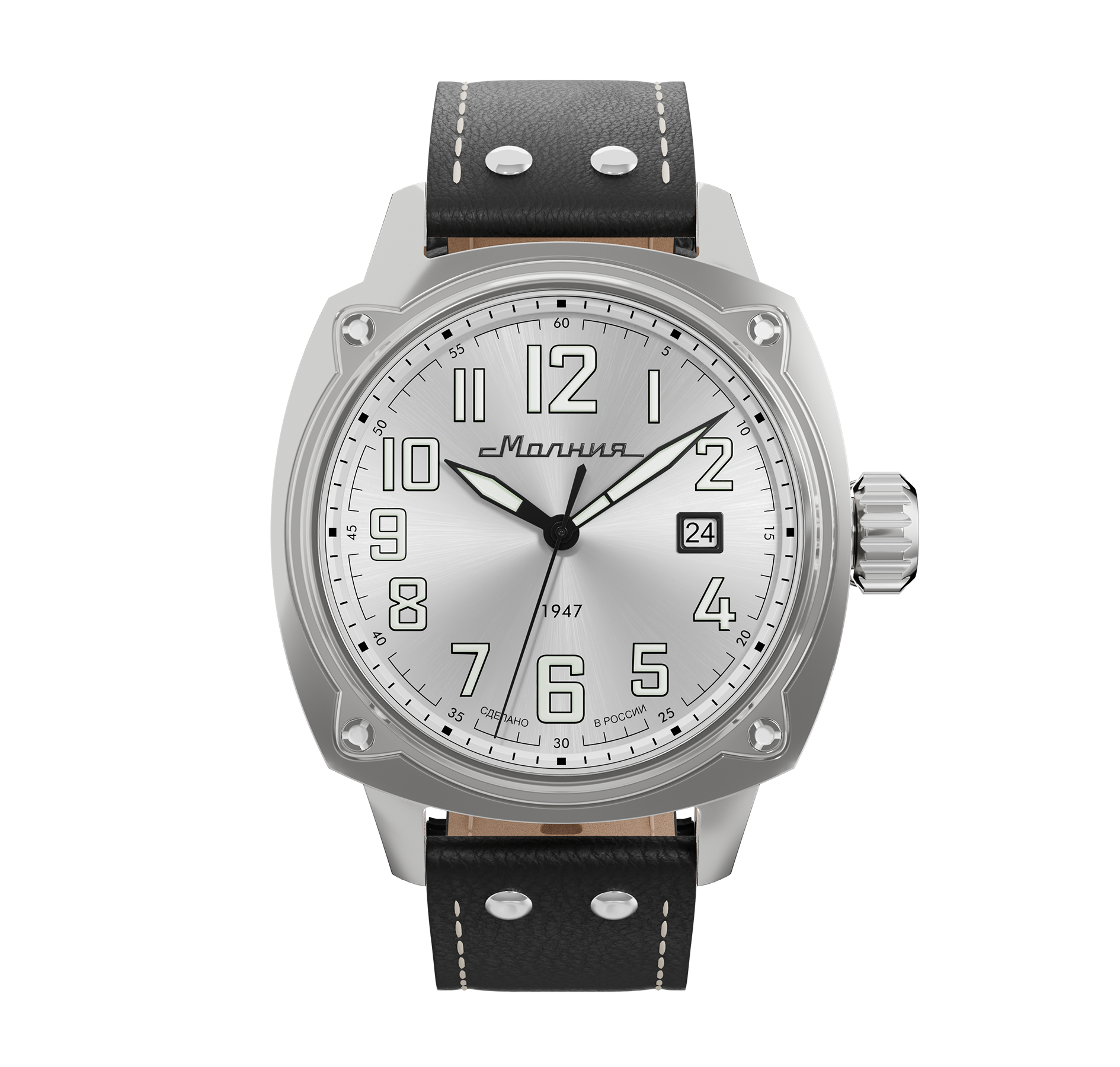 Berkut TCB 8215 42 mm Automatic