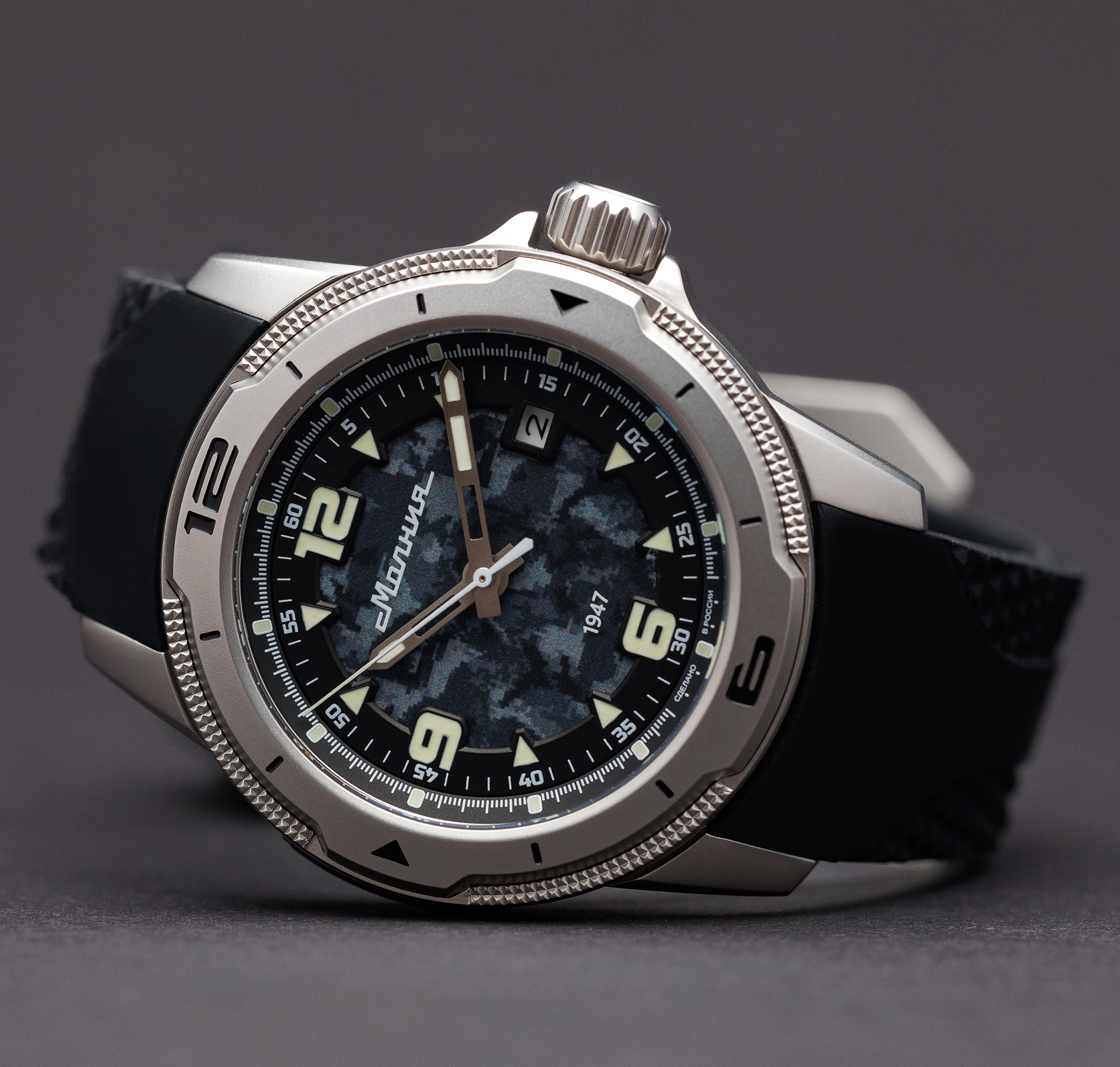 Pilgrim 8215 42 mm Automatic