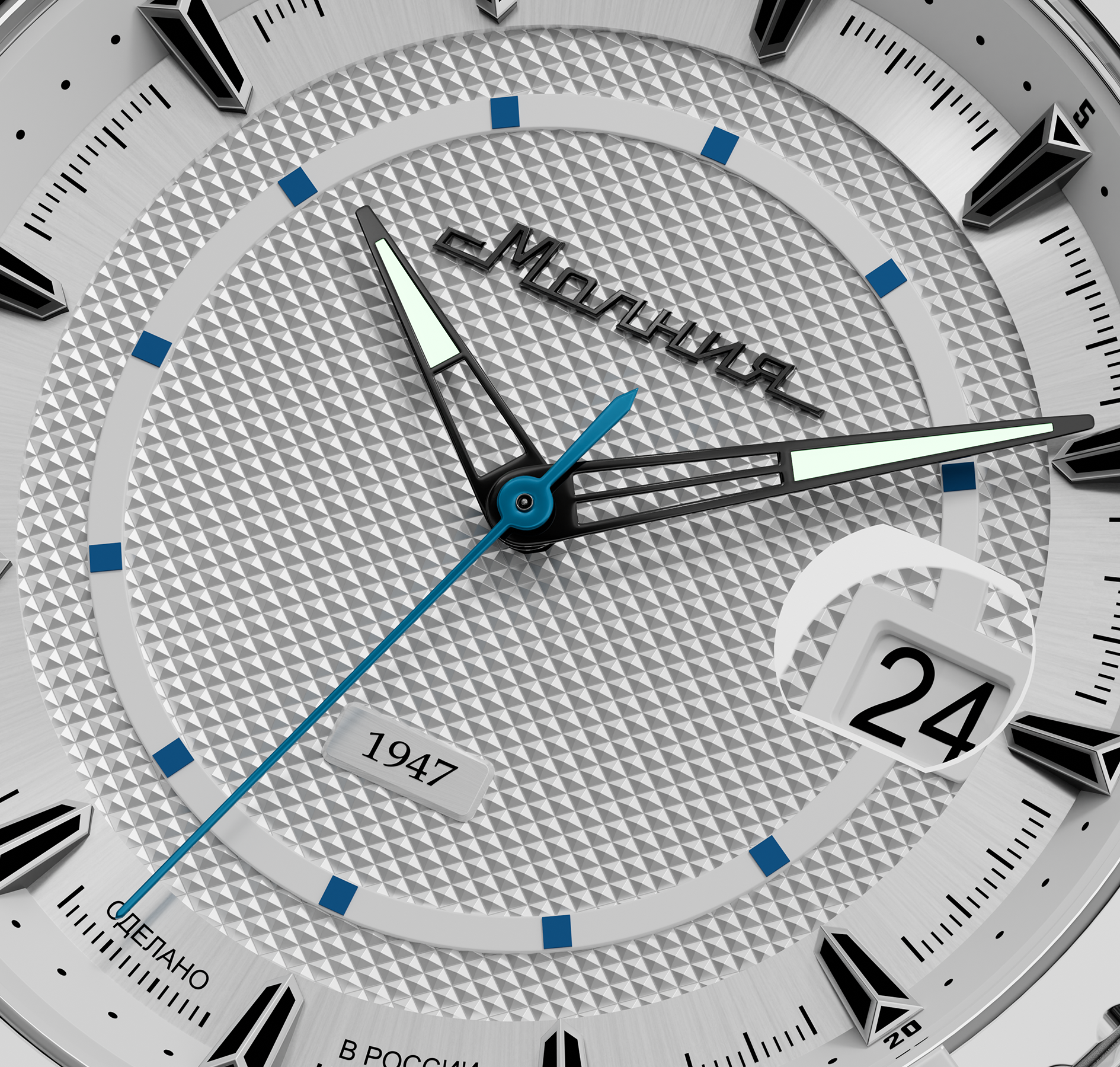 Extreme 42 mm cuerda automática