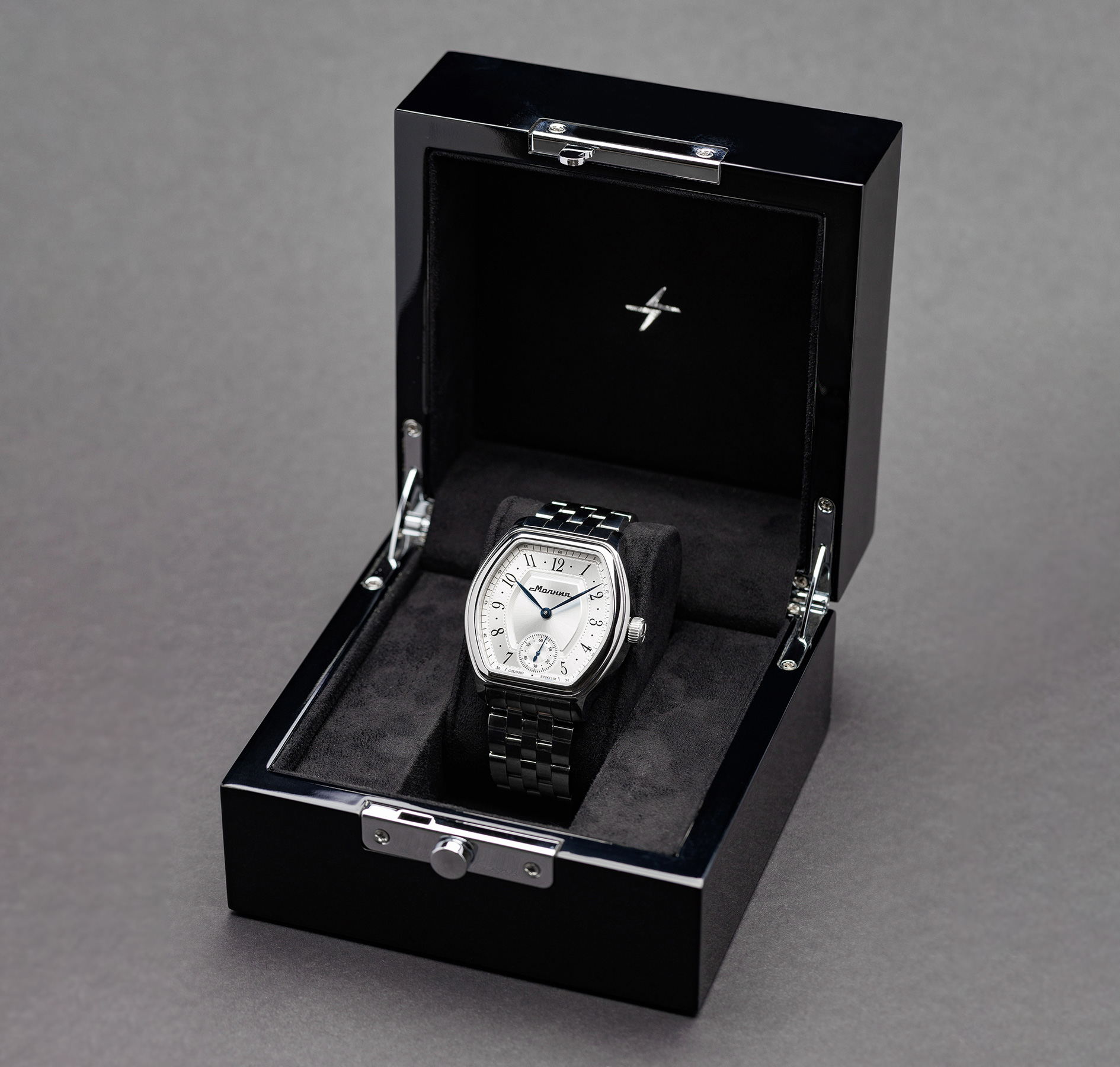 Prestige TCB 3603S 42mm 手动上链