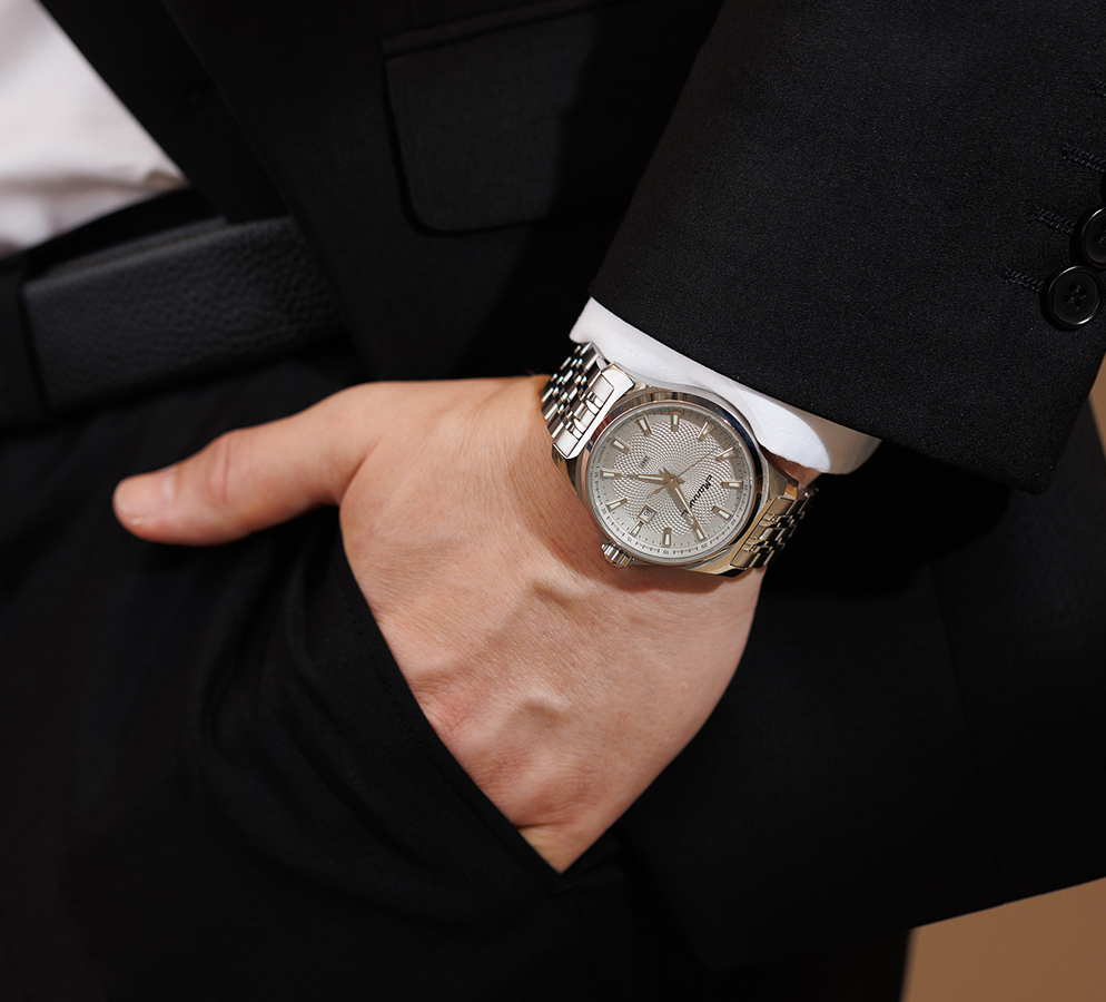 Grand TCB 8215, 42 mm, automatic winding