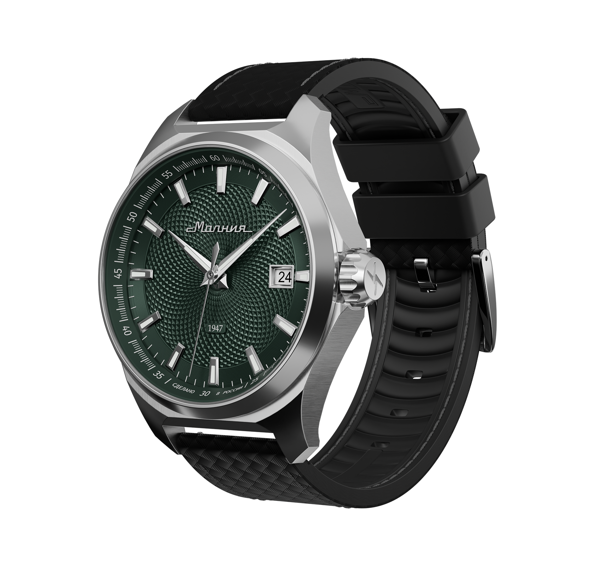 Gran TCB 2416 42 mm automático