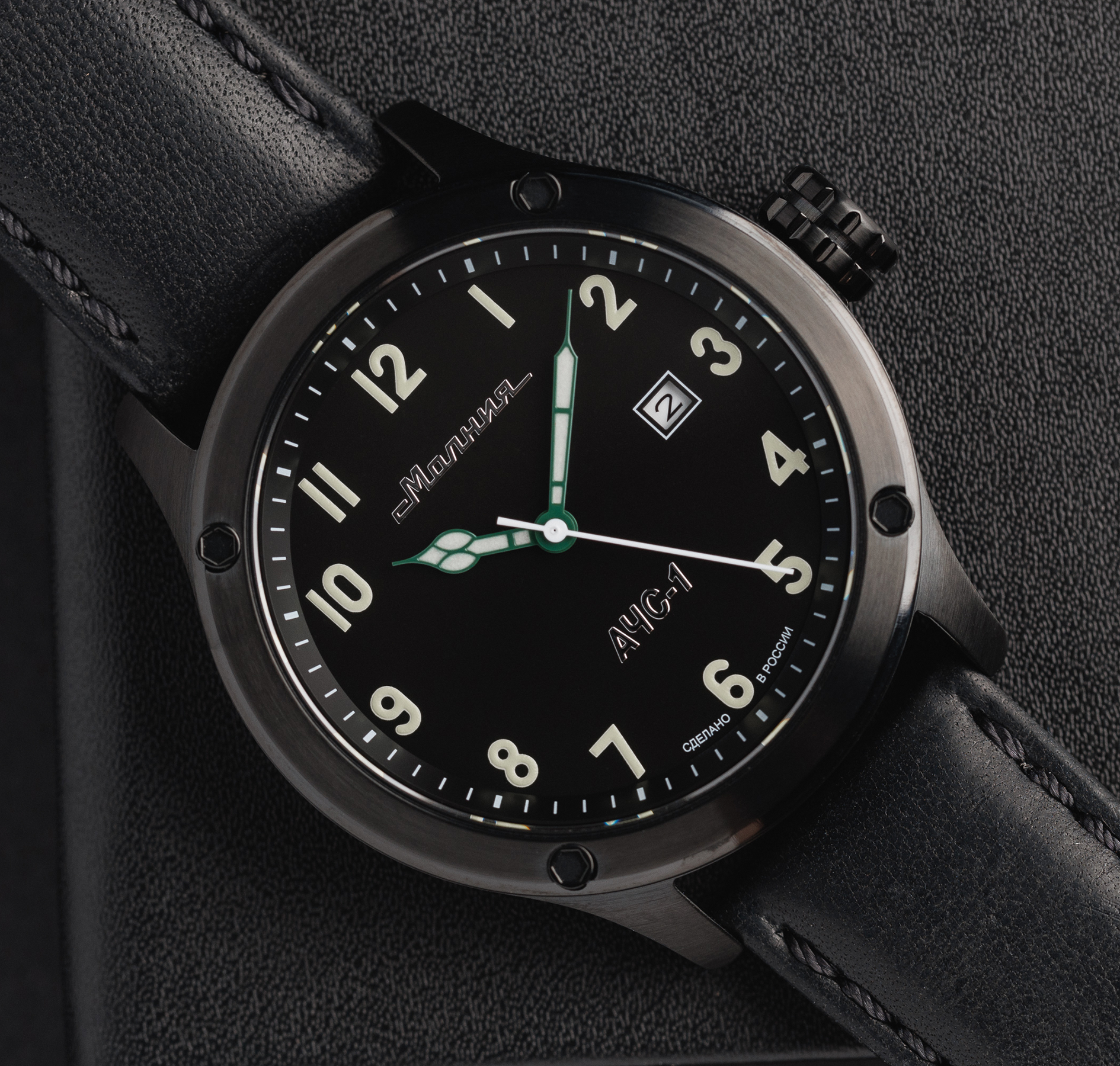 ACS-1 TCB 8215 44mm 自动上链