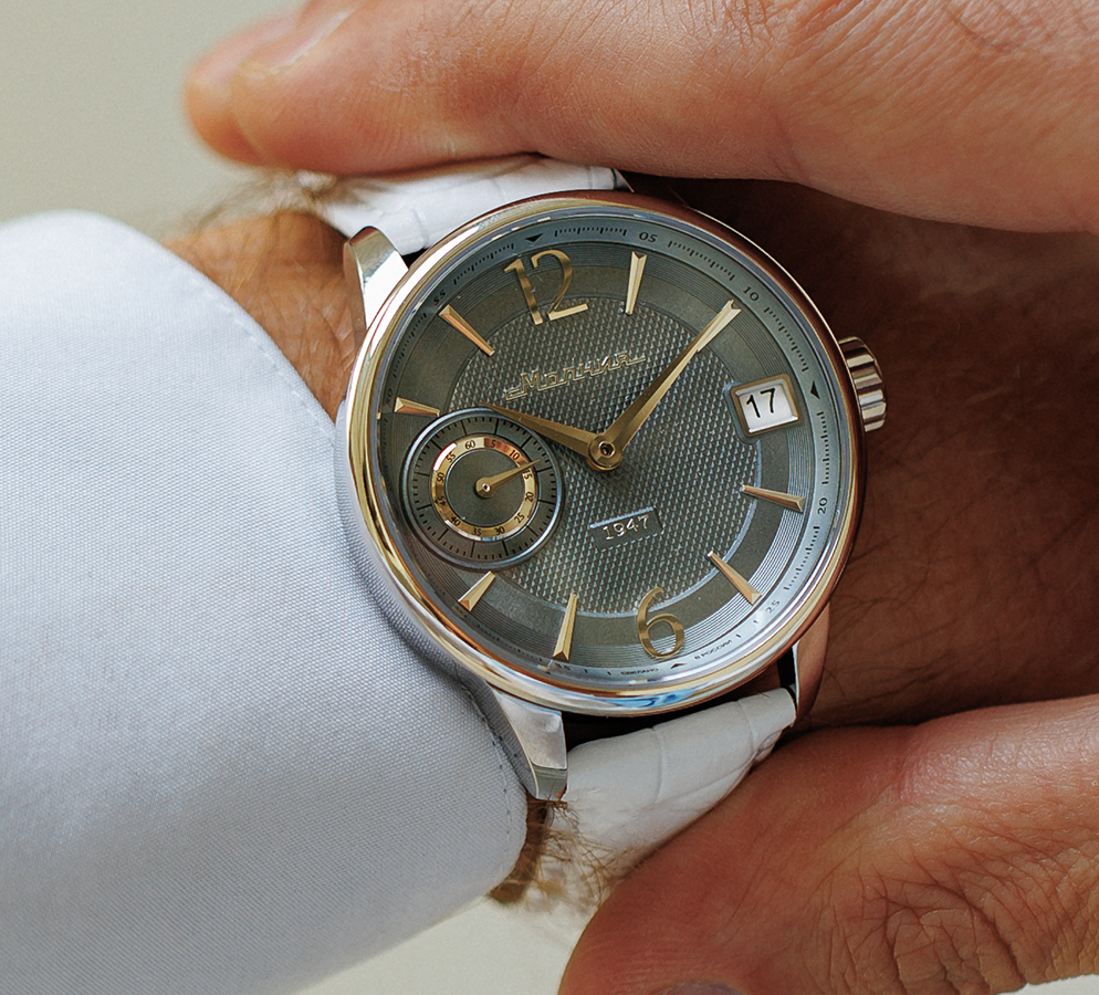 Amulet TCB 3605 42 mm 手动上链