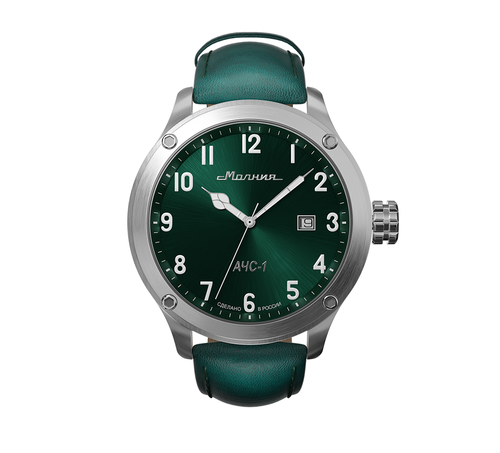 AChS-1 TCB 8215, 44 mm, automatic winding