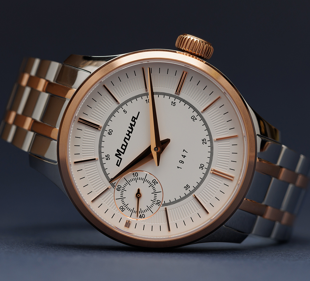 Debut TCB 3603 41 mm hand-wound