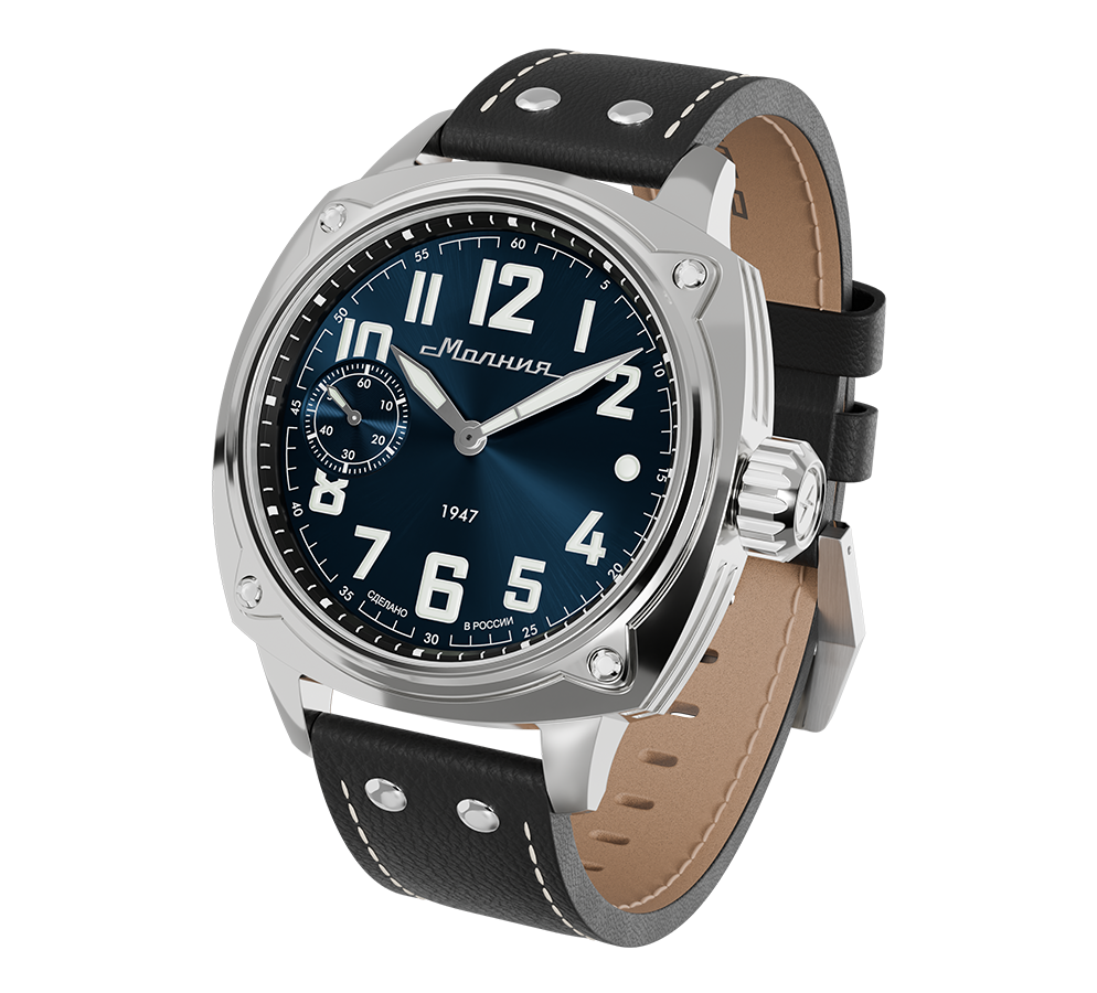 Berkut TCB 3603 42 mm manual winding