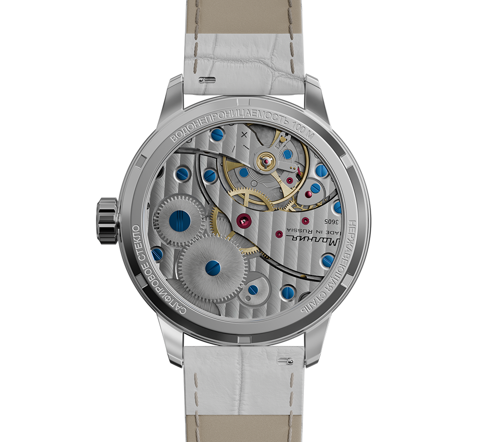 Amulet TCB 3605 42 mm 手动上链