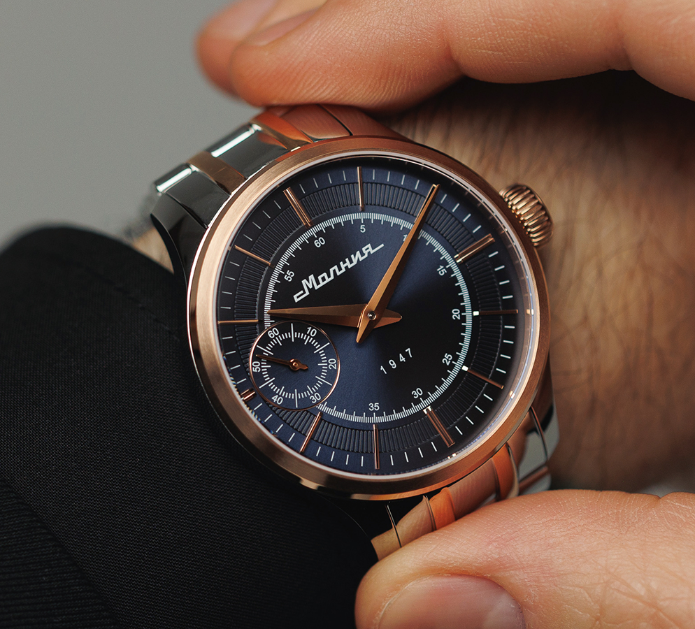 Debut TCB 3603 41 mm hand-wound
