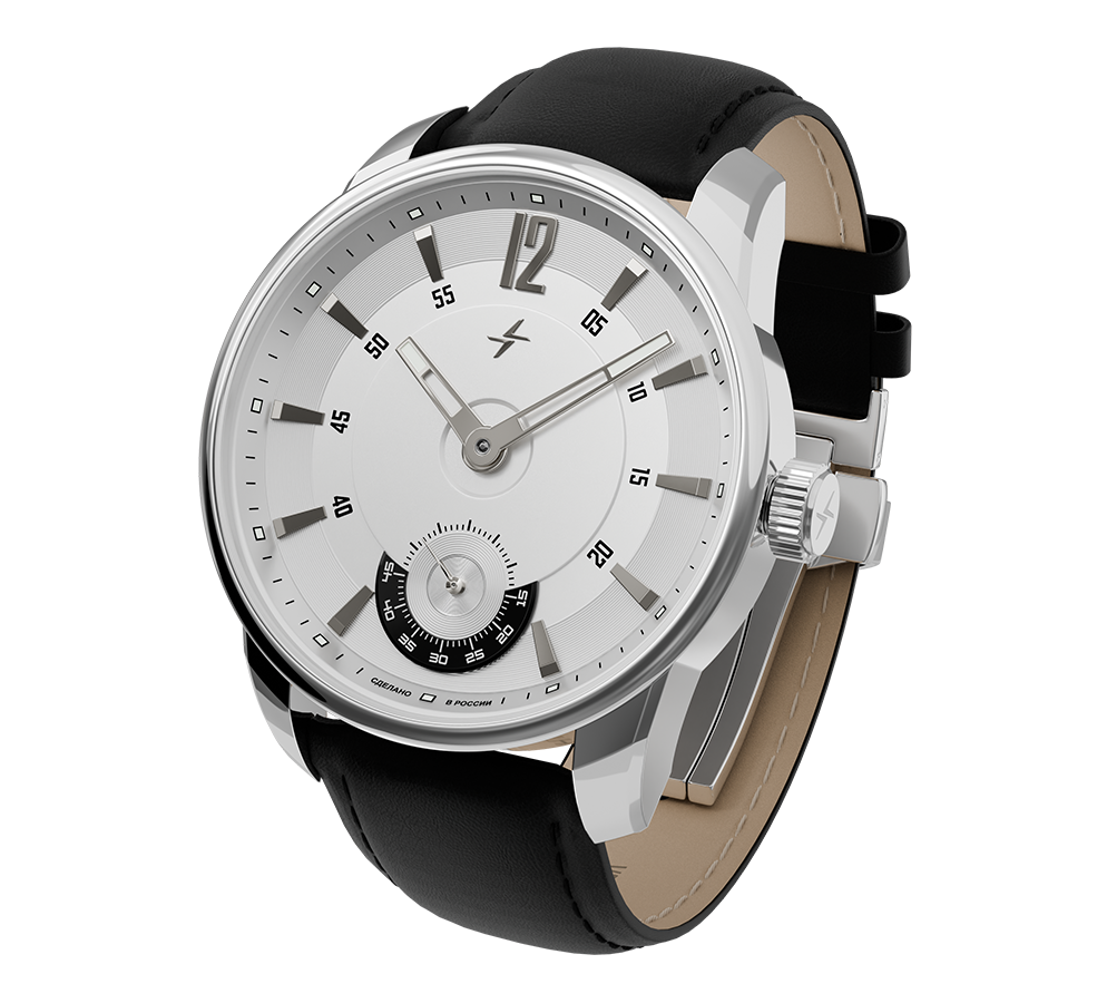 Tribute 1984 TCB 3603S 42 mm manual winding