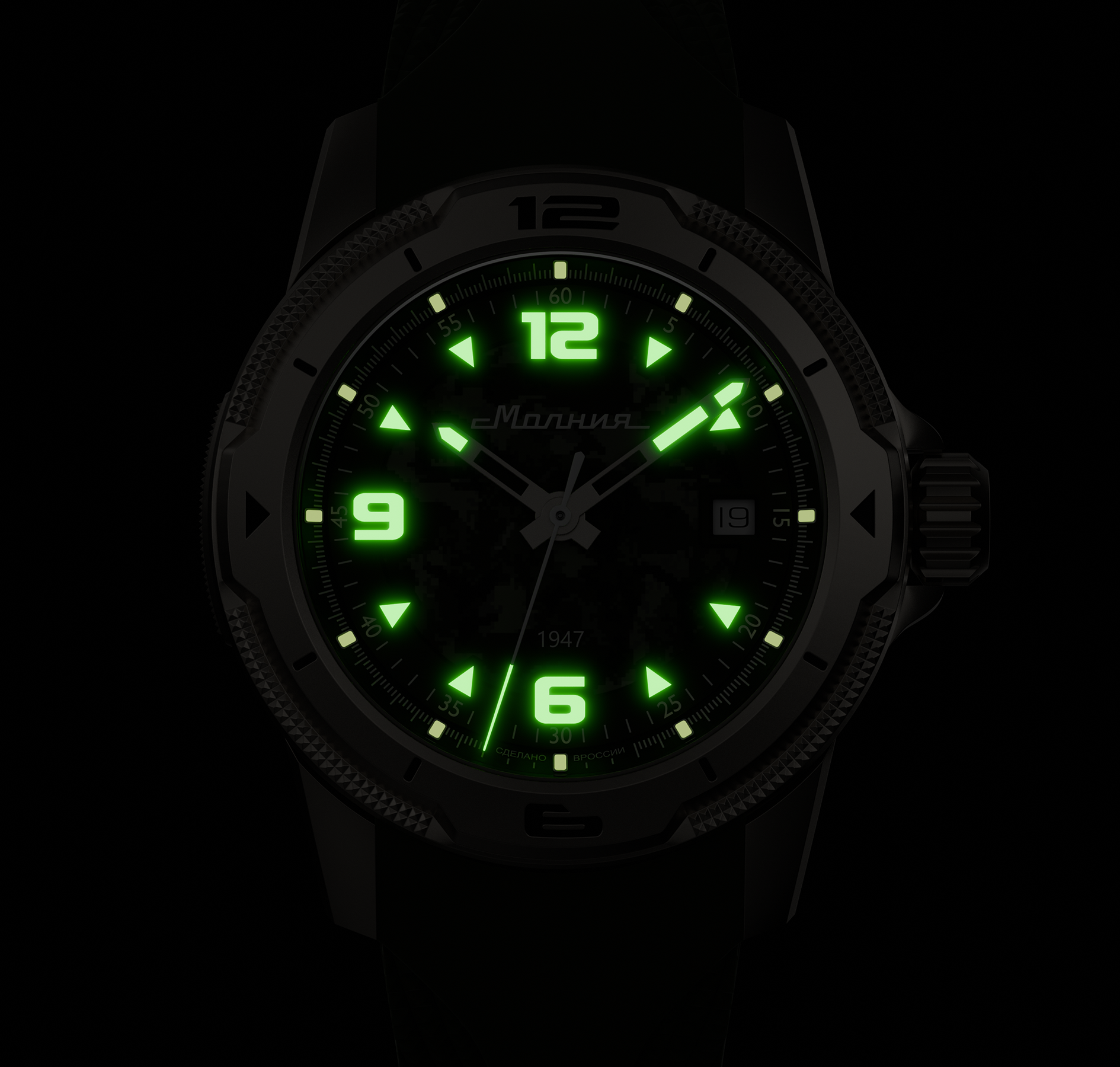 Pilgrim 8215 42 mm Automatic