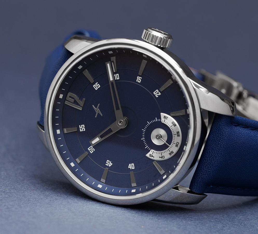 Tribute 1984 TCB 3603S 42mm 手動上鍊