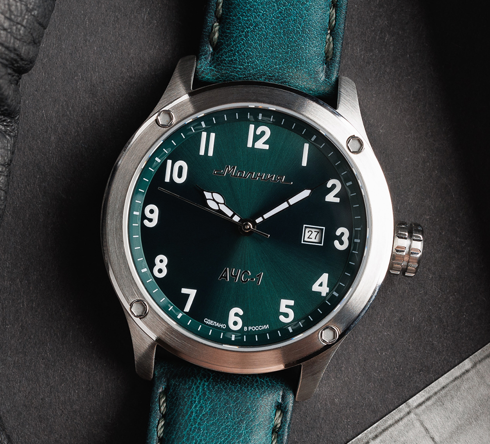 AChS-1 TCB 8215, 44 mm, automatic winding