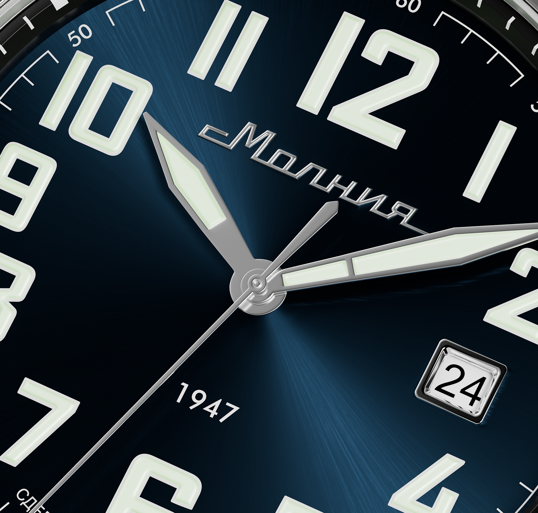 Berkut TCB 8215 42 mm Automatic