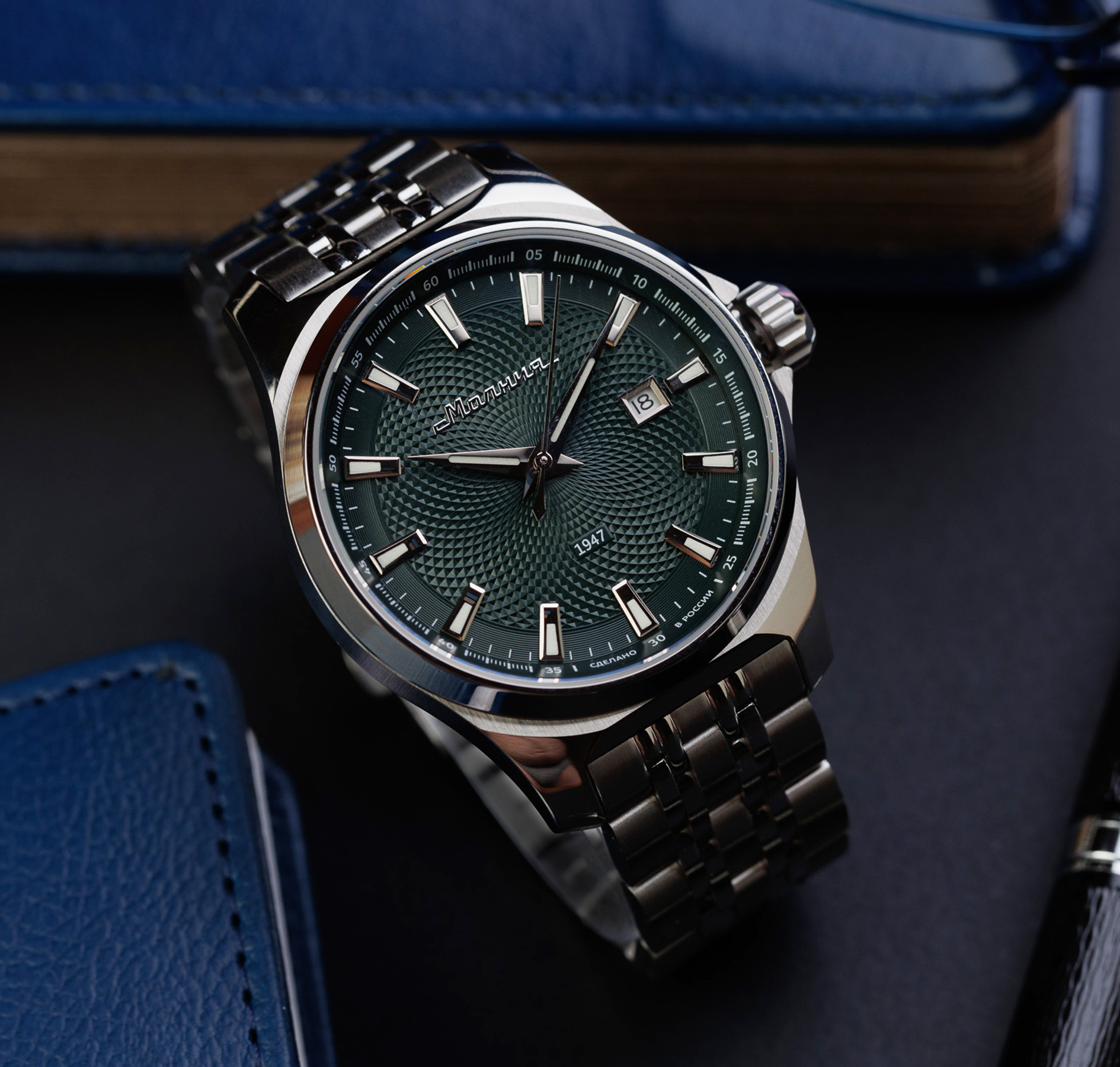 Корпус Нержавеющая сталь 316L