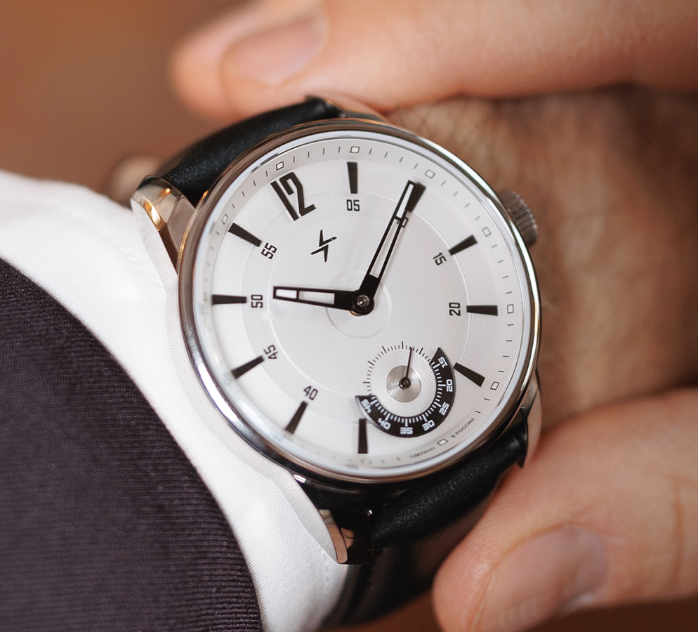 Tribute 1984 TCB 3603S 42mm 手動上鍊