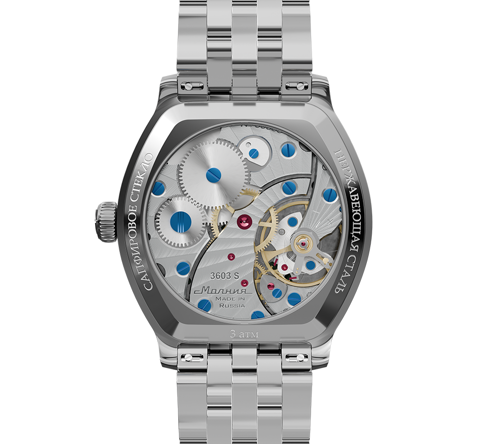 Prestige TCB 3603S 42mm 手动上链