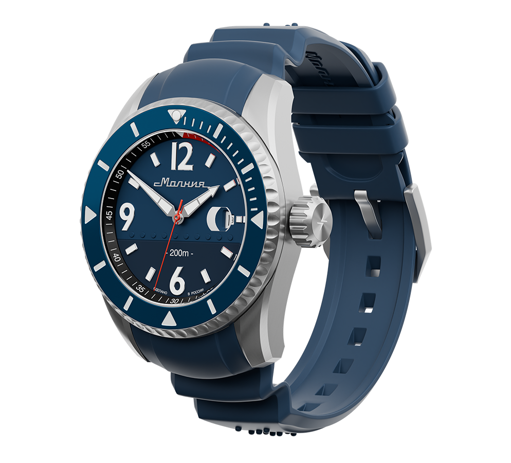 Baikal 8215 42 mm Automatic