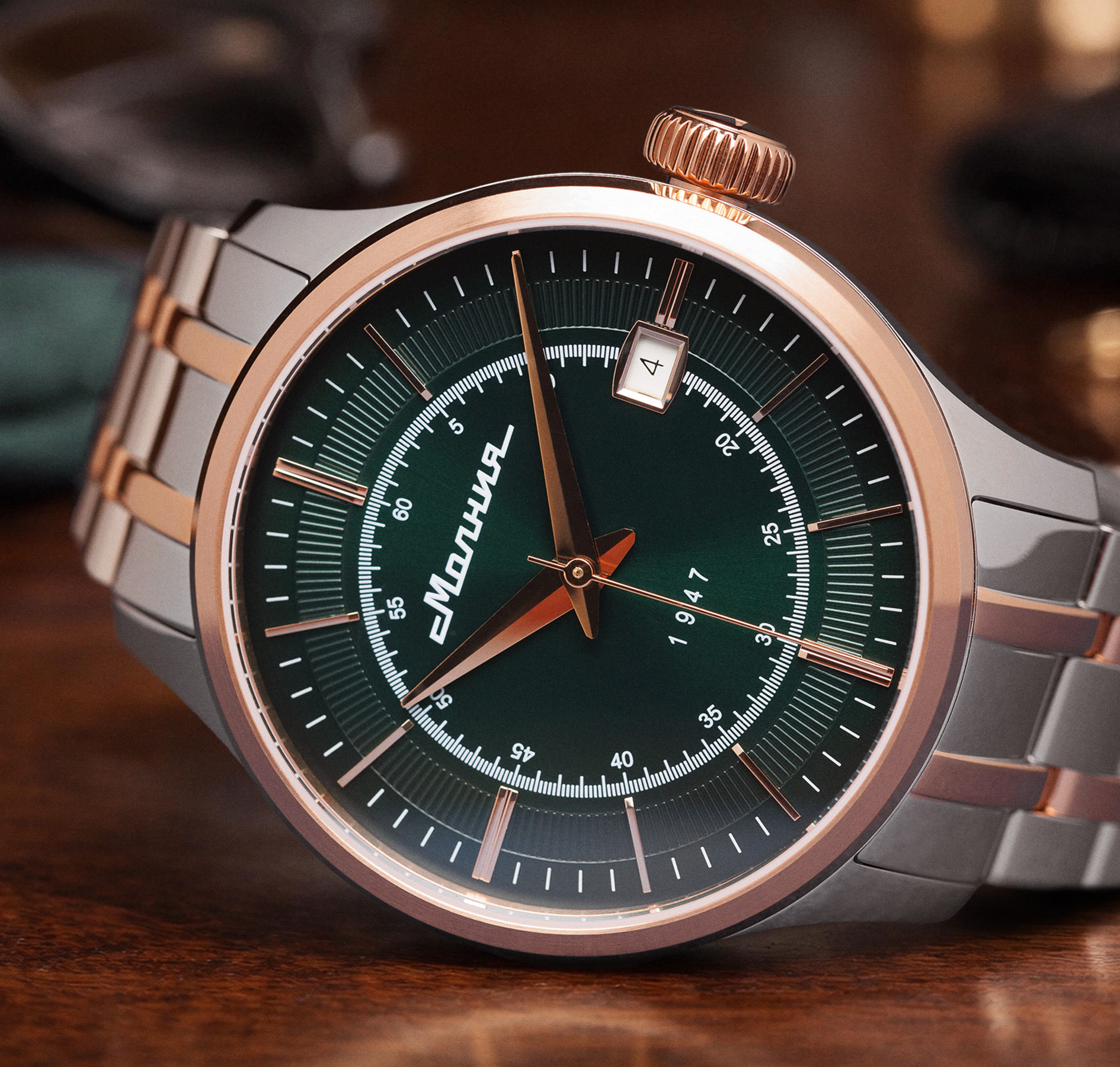 Debut TCB 2416 41 mm automatic winding