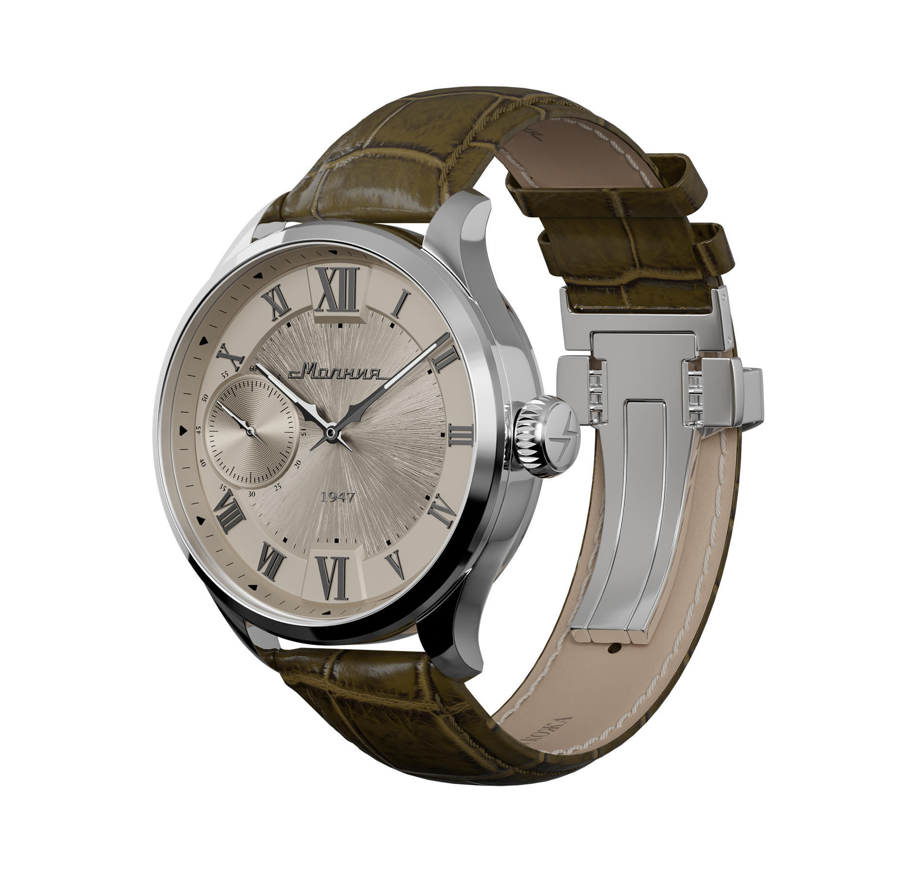Akinak TCB 3603 41 mm cuerda manual