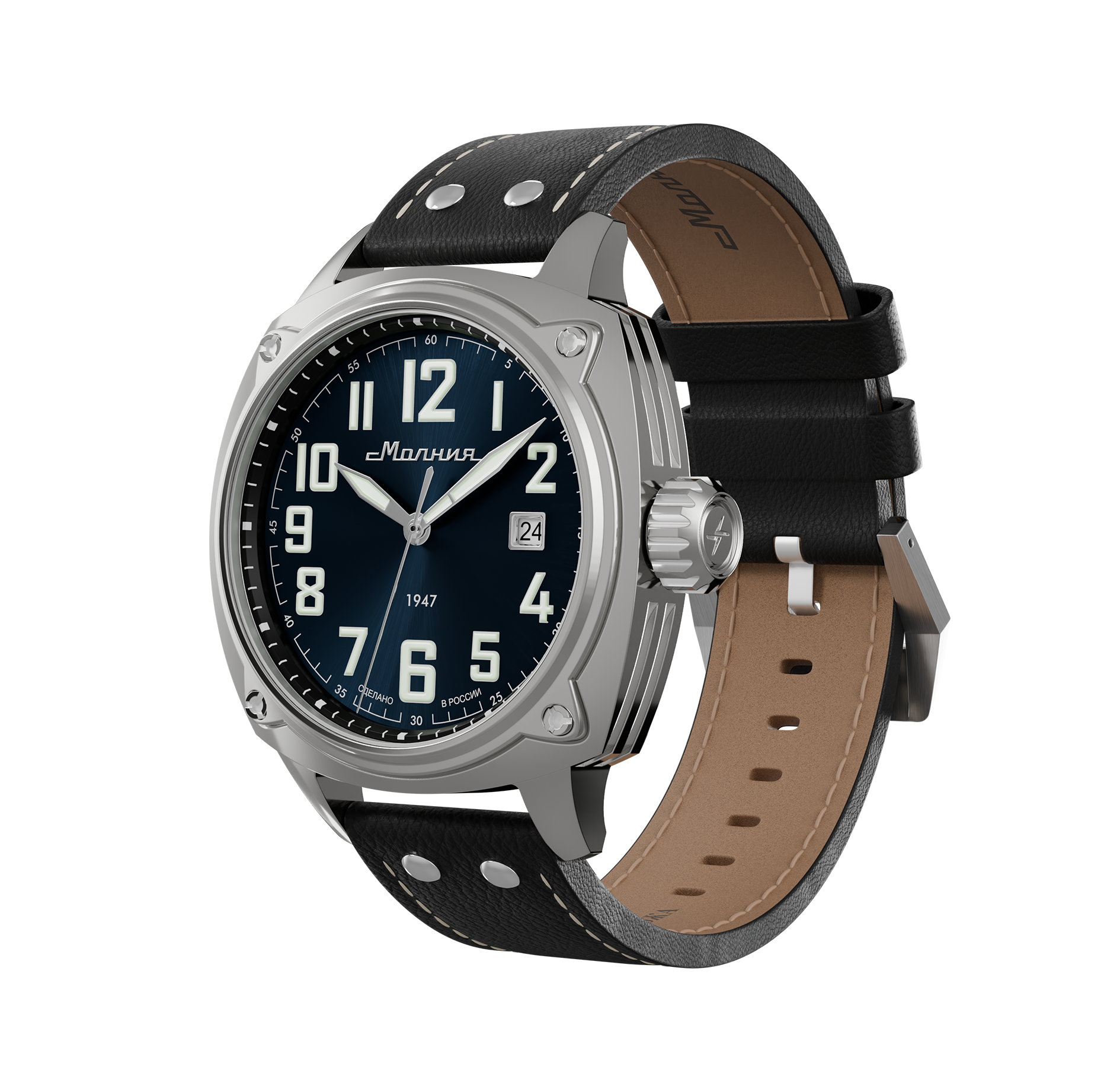 Berkut TCB 8215 42 mm Automatic